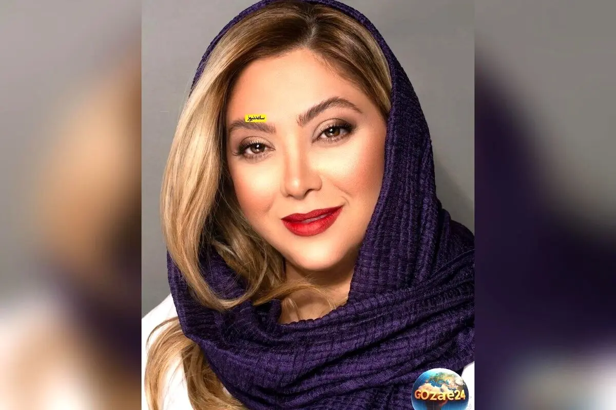طرح شال زیبا و شاد مریم سلطانی، گزینه‌ای لاکچری و جذاب برای خانم‌های خاص