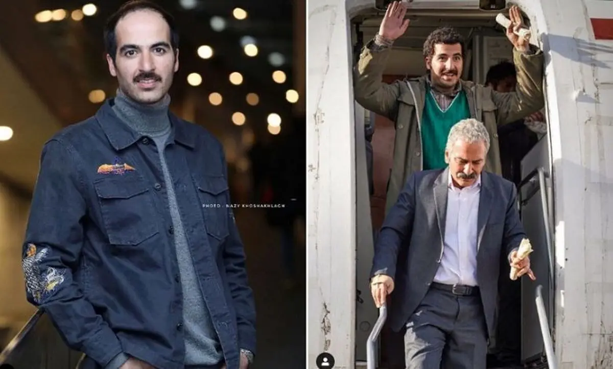 تغییر چهره دیدنی پاشا جمالی در ۵ سال بعد از نقش «مهیار» در نون خ؛ تحولی شگفت‌انگیز در سن ۳۳ سالگی