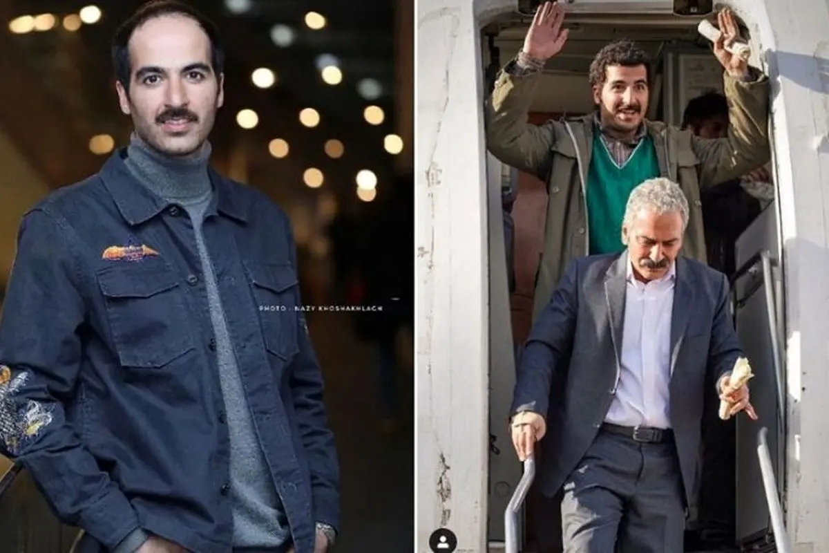 تغییر چهره دیدنی پاشا جمالی در ۵ سال بعد از نقش «مهیار» در نون خ؛ تحولی شگفت‌انگیز در سن ۳۳ سالگی