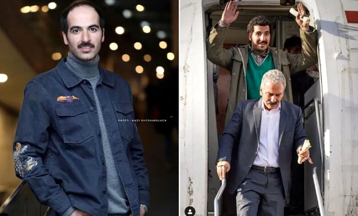 تغییر چهره دیدنی پاشا جمالی در ۵ سال بعد از نقش «مهیار» در نون خ؛ تحولی شگفت‌انگیز در سن ۳۳ سالگی