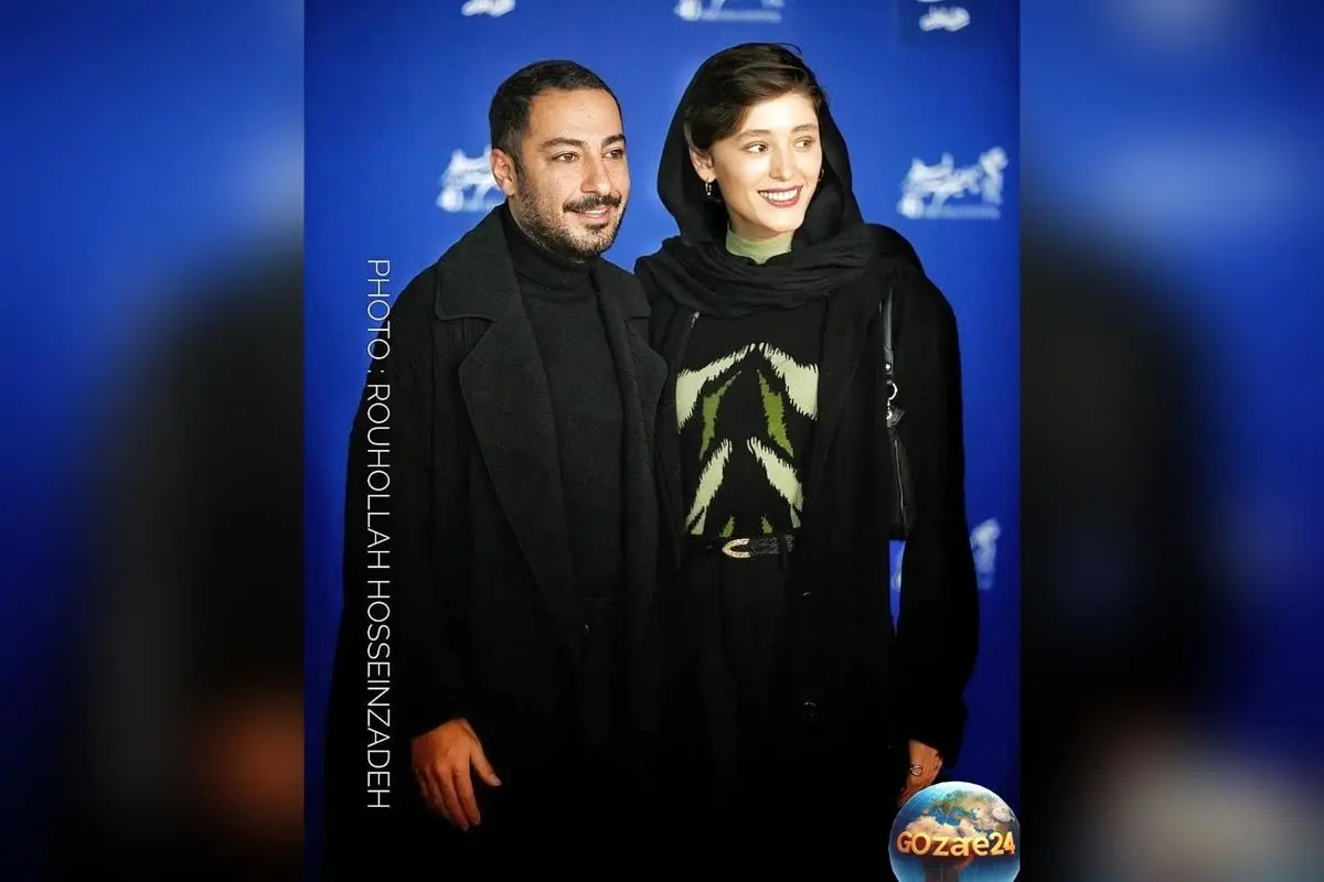 تیپ عجیب و غریب فرشته حسینی و نوید محمدزاده در شبکه‌های اجتماعی؛ سلاطین استایل ناهماهنگ و جنجال برانگیز