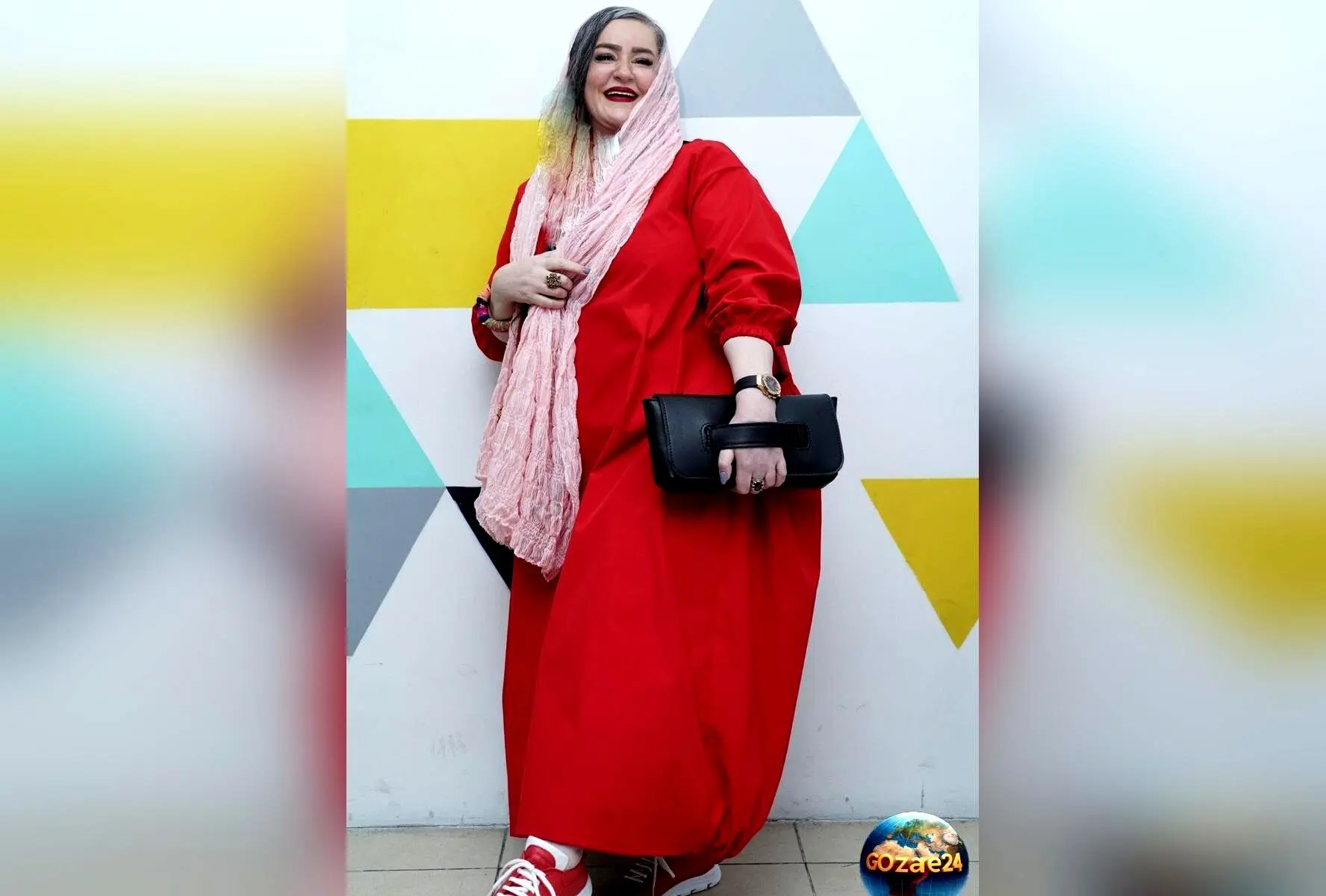 «پشت صحنه خانه و اتاق نعیمه نظام دوست؛ سوپرایزی که هیچ‌کس انتظارش را نداشت!»
