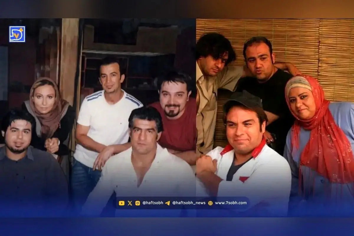 سریال «ارث بابام»؛ سفر در زمان و خاطرات شیرین ۲۰ ساله با بازیگران محبوب و پشت صحنه‌های جذاب