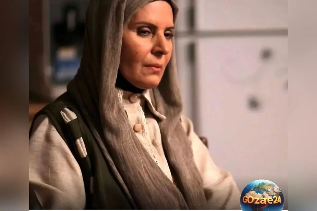 تصویر جدید از پشت‌صحنه سریال «آنام» با حضور احمد پورخوش و سیامک صفری در کنار هم پس از 8 سال