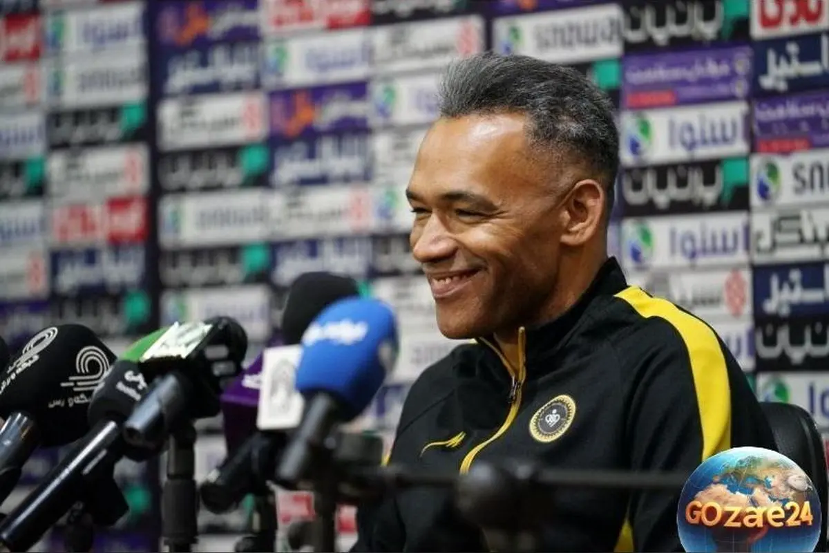 تصاویر جذاب از دوچرخهسواری ژوزه مورایس سرمربی سپاهان در کنار زایندهرود با آهنگ شجریان