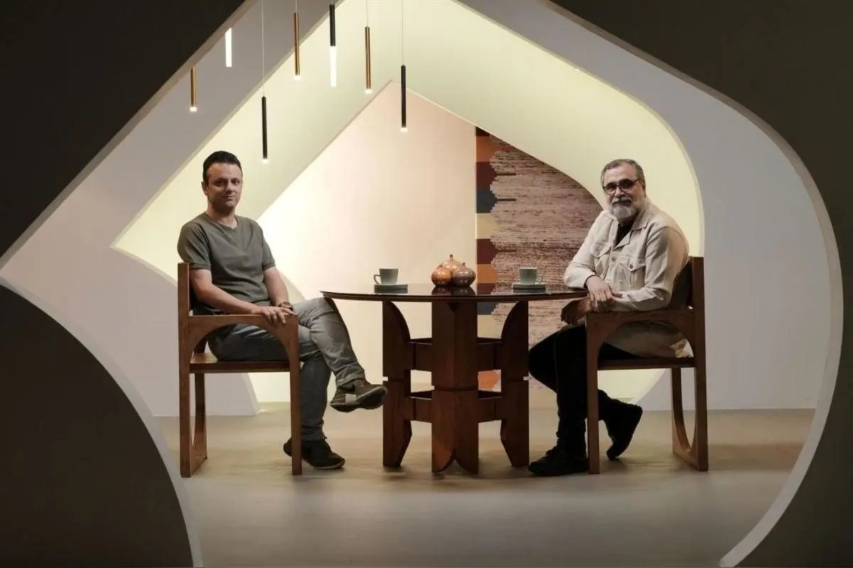 فیلم مستند «شگرد» قهرمانان کشتی ایران را به تصویر می‌کشد؛ گفت‌وگو با کارگردان برنده سیمرغ در برنامه نردبان