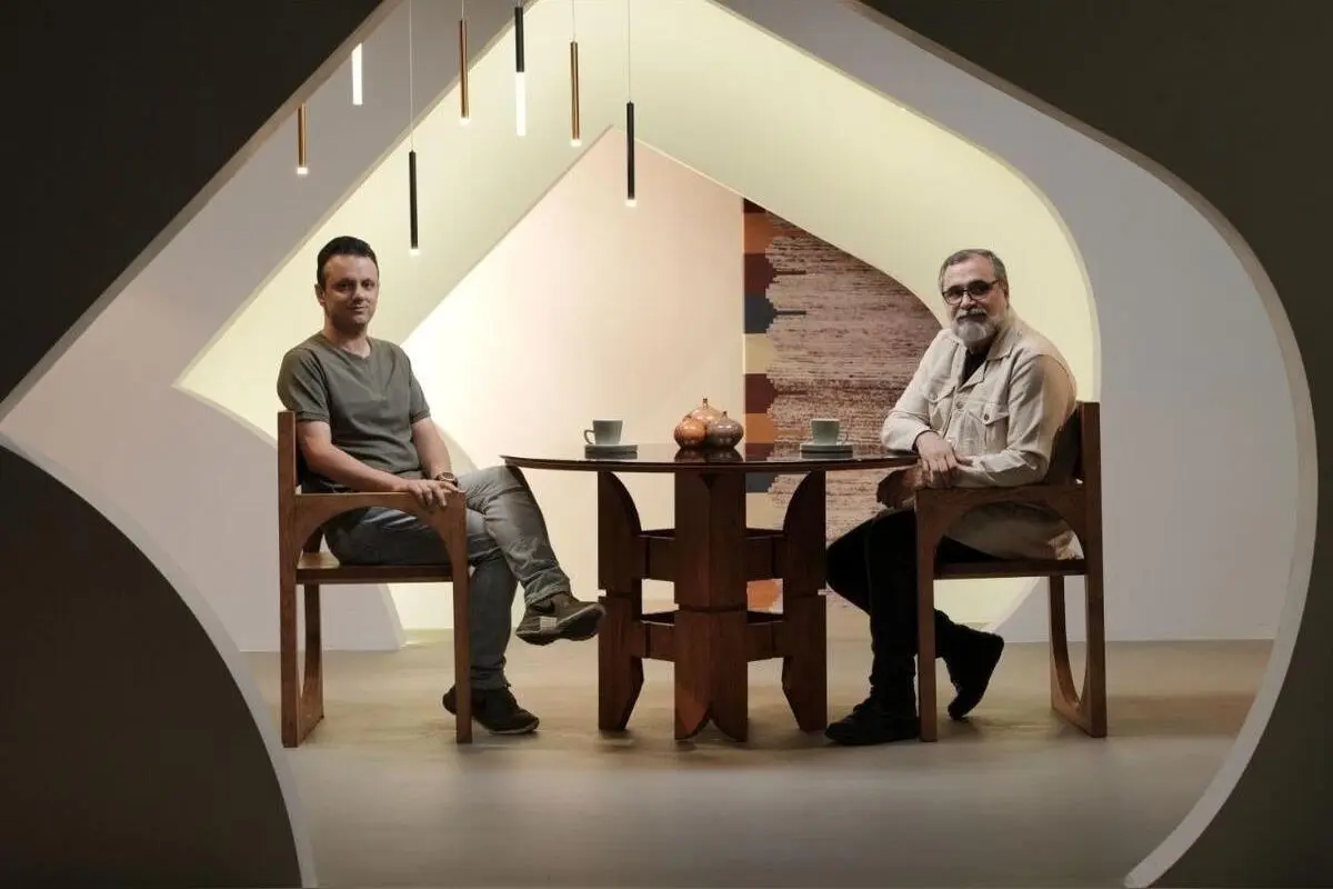 فیلم مستند «شگرد» قهرمانان کشتی ایران را به تصویر می‌کشد؛ گفت‌وگو با کارگردان برنده سیمرغ در برنامه نردبان