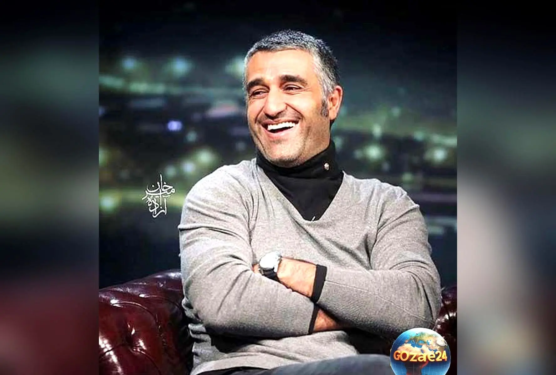 خنده‌دارترین خاطره پژمان جمشیدی از بانک: وقتی هیچکس او را نشناخت + فیلم