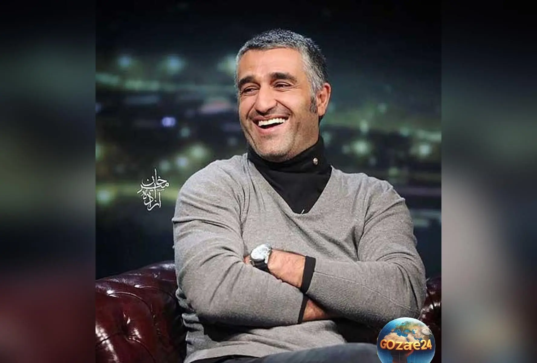 خنده‌دارترین خاطره پژمان جمشیدی از بانک: وقتی هیچکس او را نشناخت + فیلم