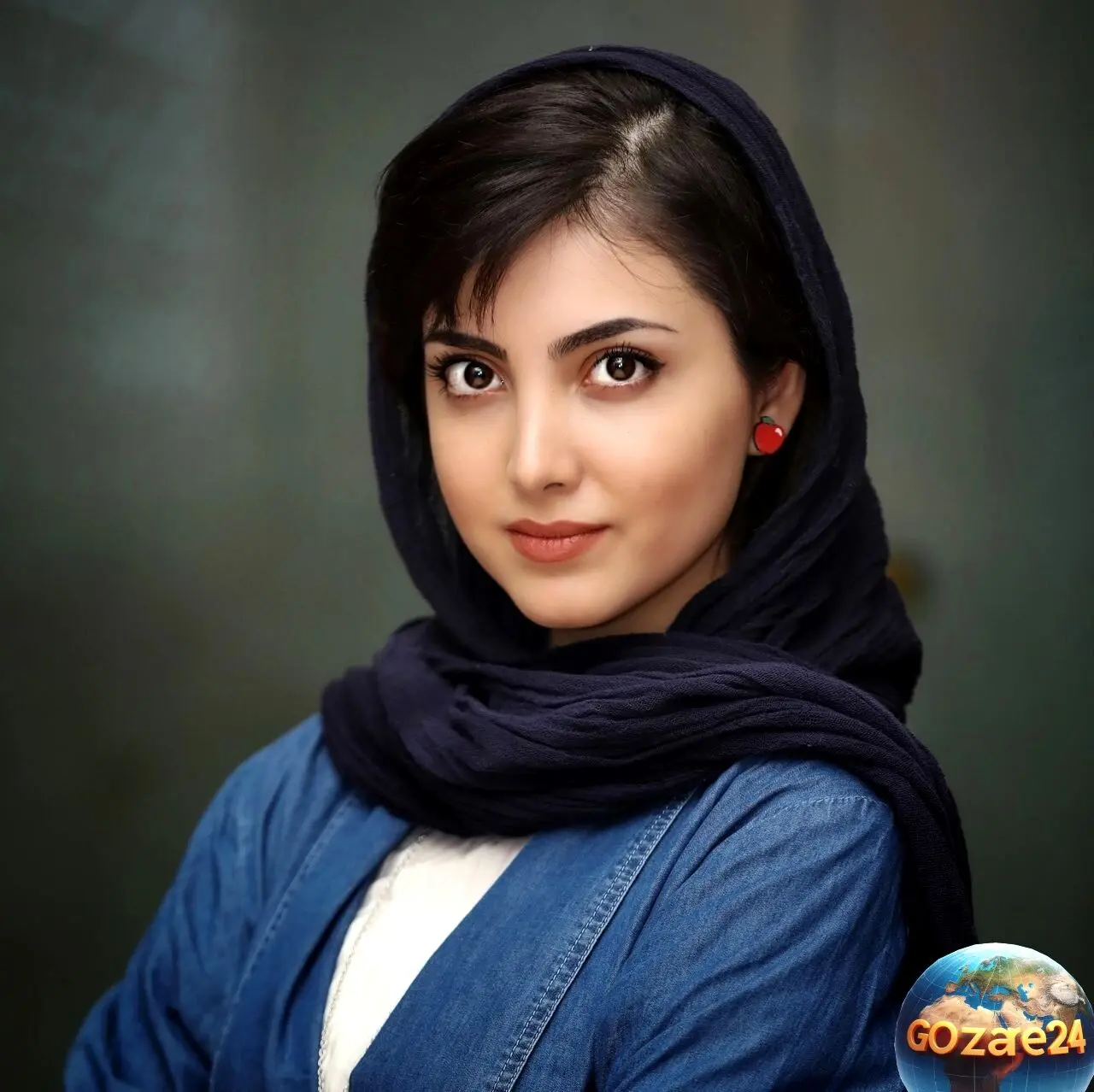 استایل خاص و زیبا کرمعلی با شعر سعدی در جدیدترین پست اینستاگرام