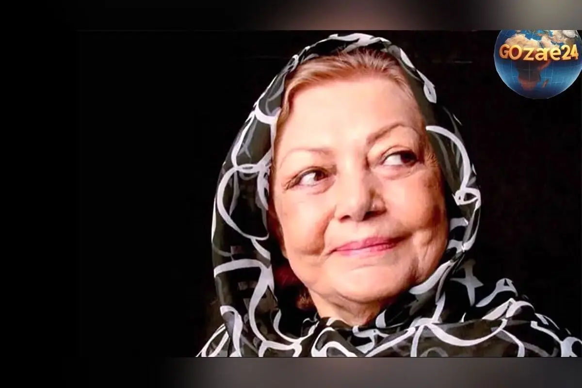 تصویر نوه حمیده خیرآبادی که شباهت عجیبی به مادربزرگش دارد؛ میراث فرهنگی و هنری خانواده قاسمی