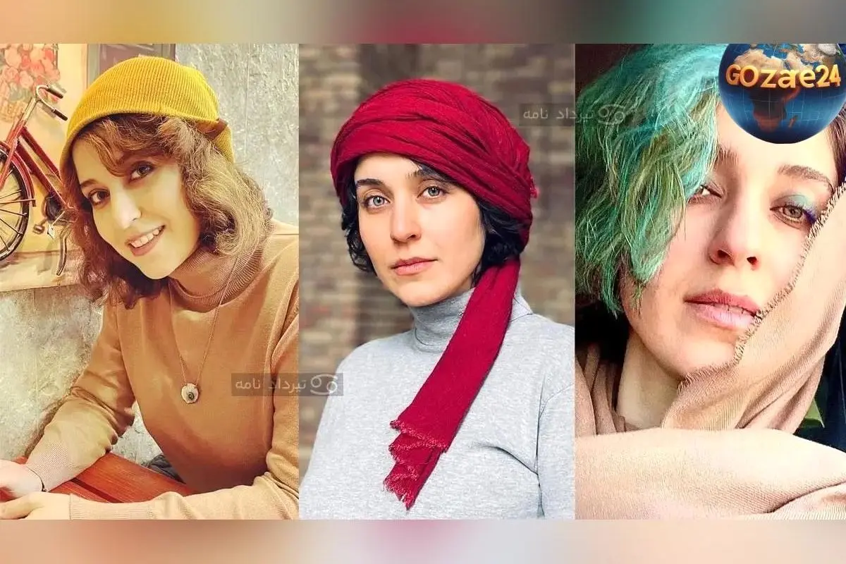 مینو شریفی، دختر کرد و ستاره جدید سینما و تلویزیون ایران | بیوگرافی و آثار برتر