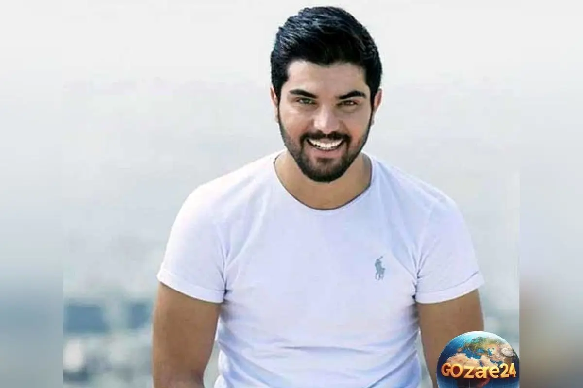 سینا مهراد در باشگاه بدنسازی: تصویری جدید و جذاب از بازیگر مشهور سینما و تلویزیون