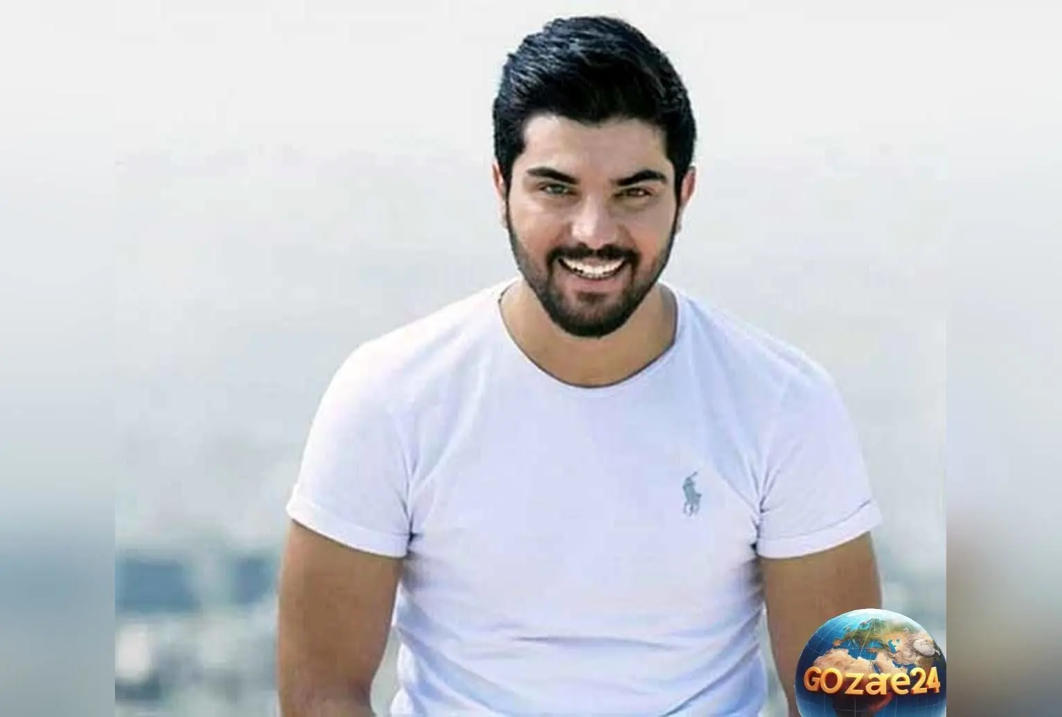 سینا مهراد در باشگاه بدنسازی: تصویری جدید و جذاب از بازیگر مشهور سینما و تلویزیون