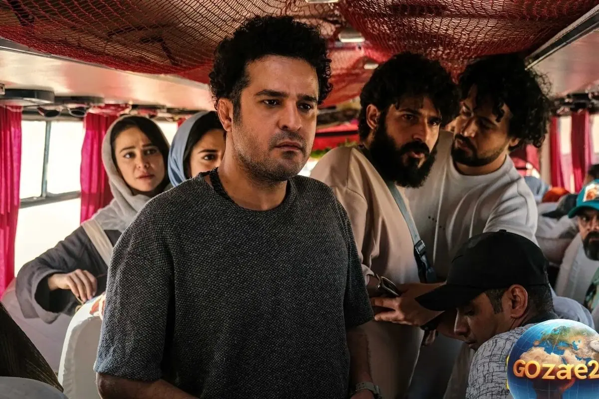 لحظههای پشتصحنه سریال جان سخت؛ دیدنیهای مهرداد صدیقیان، ماهور الوند و مجتبی پیرزاده در تفلیس!