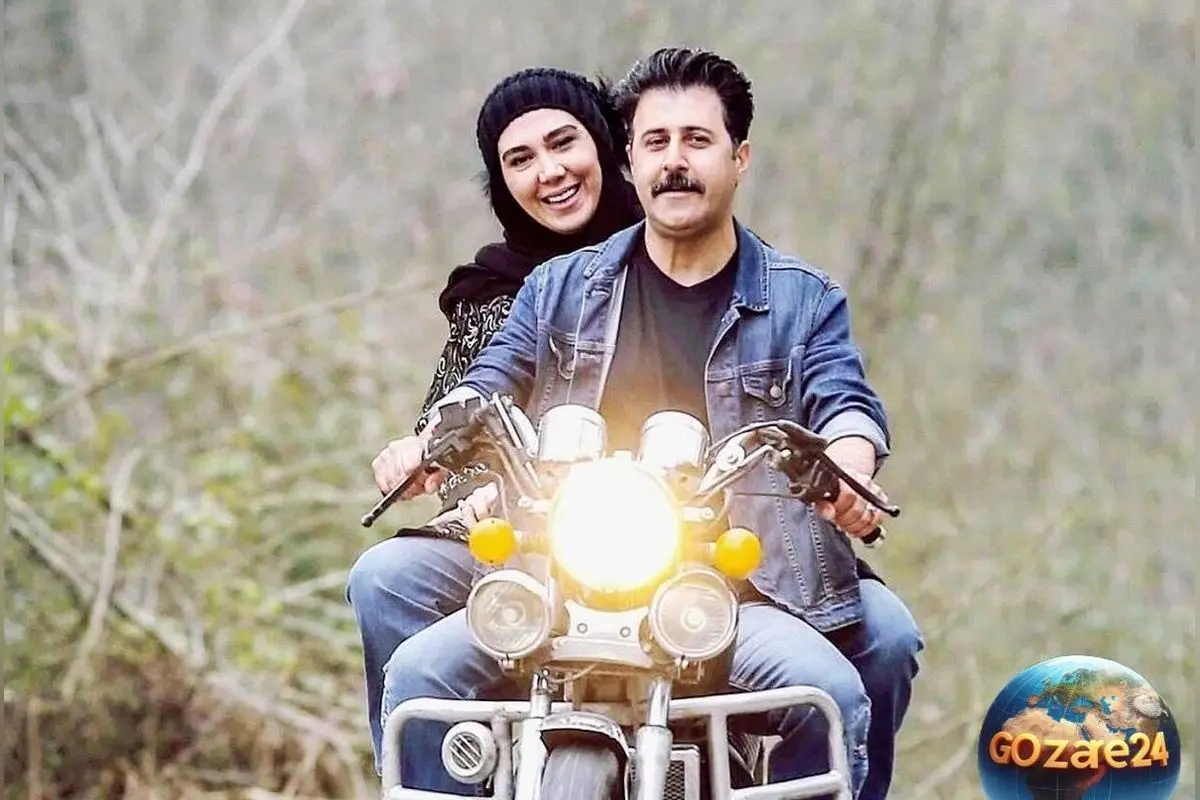 عکس جدید کیک تولد ساده و شیک همسر رحمت در پایتخت 6 + تفاوت چهره عاطفه باقری بدون گریم پس از 5 سال