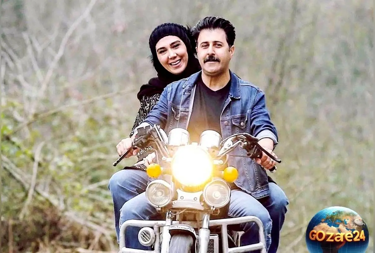 عکس جدید کیک تولد ساده و شیک همسر رحمت در پایتخت 6 + تفاوت چهره عاطفه باقری بدون گریم پس از 5 سال