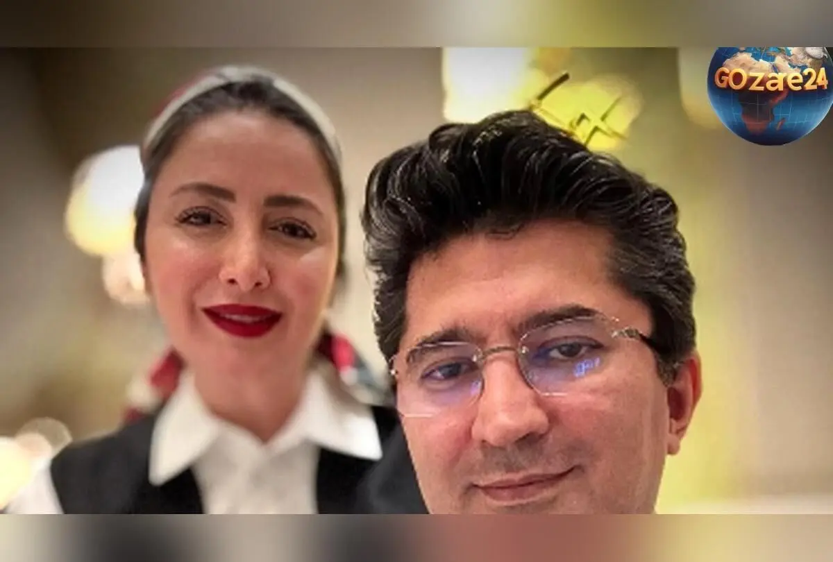 عکس و استایل پاییزی شیلا خداداد و همسر جراحش؛ زیبایی ایرانی در لباس‌های شیک و خاص