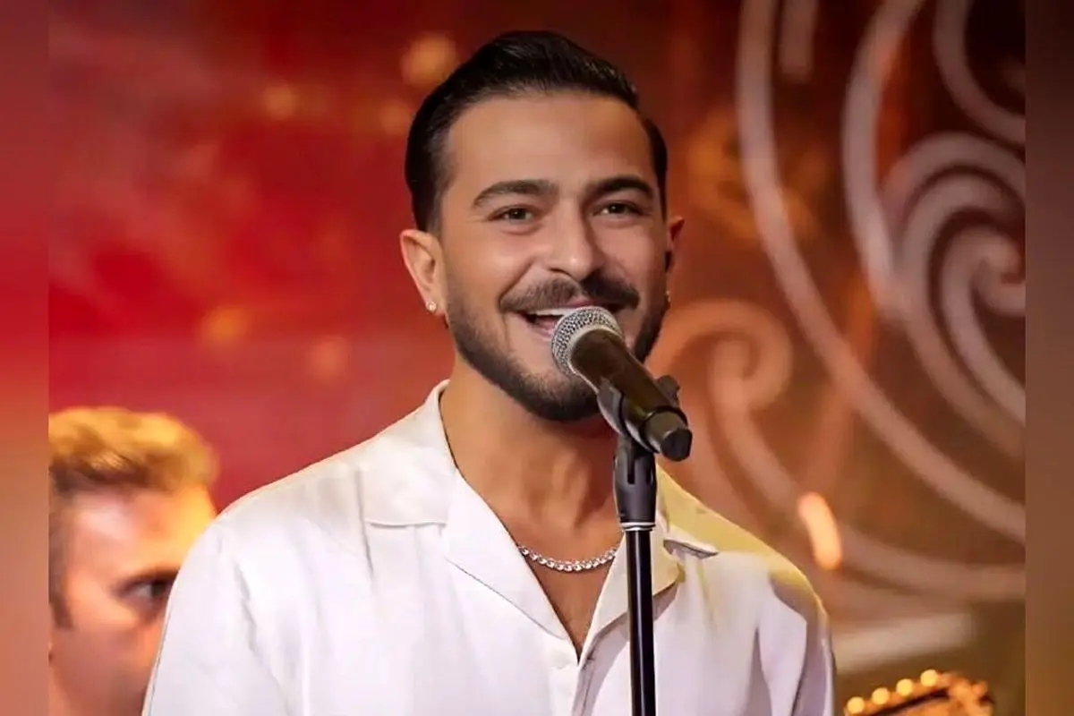 سامی بیگی با اجرای زنده در کنسرت، فرش ایرانی را به نماد اعتبار و آبرو بخشید!