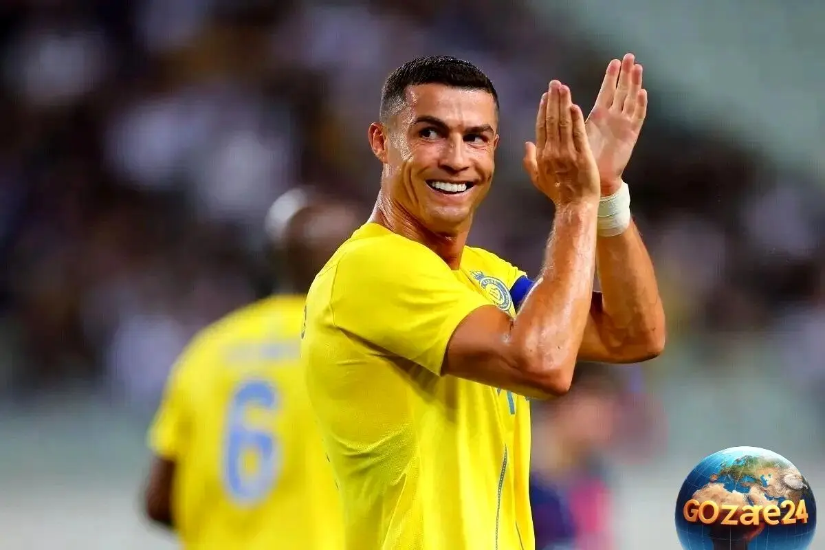 رونالدو با رفتار محبتآمیز با هوادار دختر روی ویلچر، دل هواداران را برد