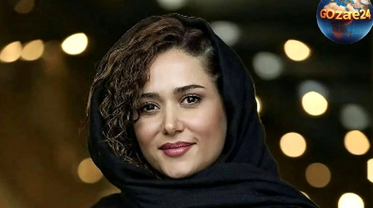 تصاویر جدید پریناز ایزدیار در استخر خانگی و زندگی پرآرامش این بازیگر محبوب
