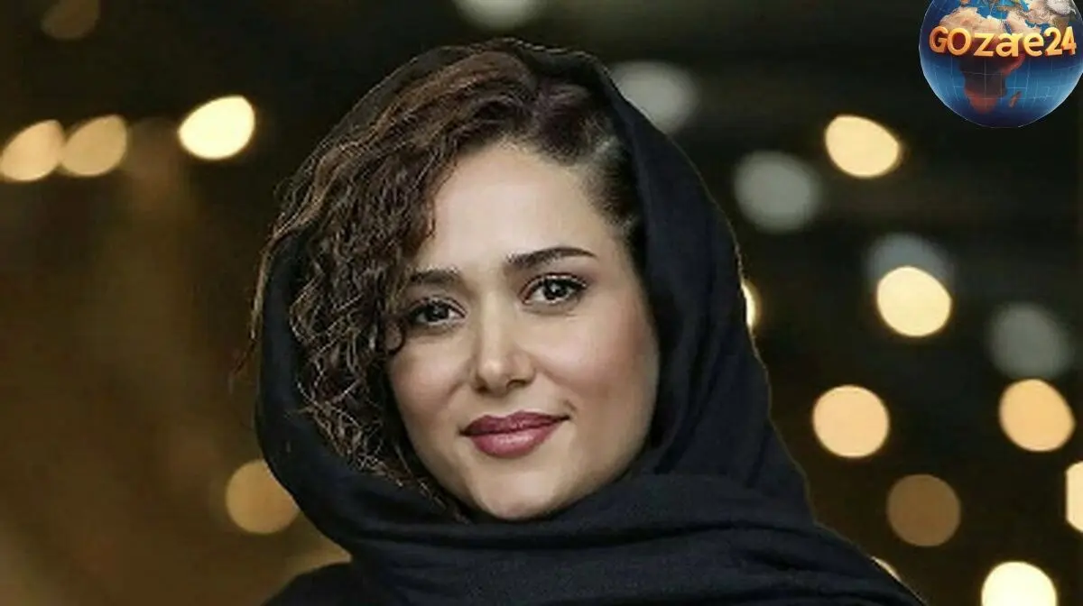 تصاویر جدید پریناز ایزدیار در استخر خانگی و زندگی پرآرامش این بازیگر محبوب