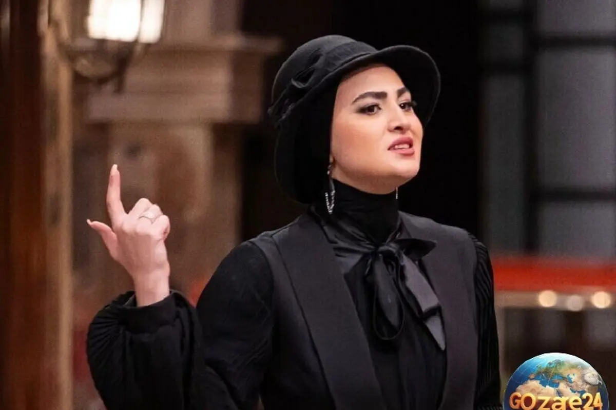 مریم مومن و سبیلهای کت و کلفتاش؛ داستان خندهدار و متفاوت!