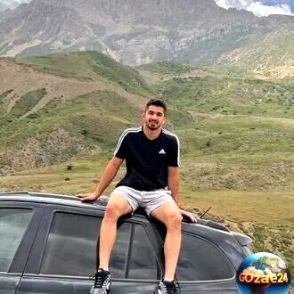 تفریحات سالم و جالب امیرمحمد یزدانی کشتی‌گیر ملی‌پوش: از شکستن چوب هیزم تا دوستی با حیوانات و تیراندازی + فیلم