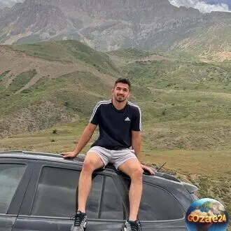 تفریحات سالم و جالب امیرمحمد یزدانی کشتی‌گیر ملی‌پوش: از شکستن چوب هیزم تا دوستی با حیوانات و تیراندازی + فیلم