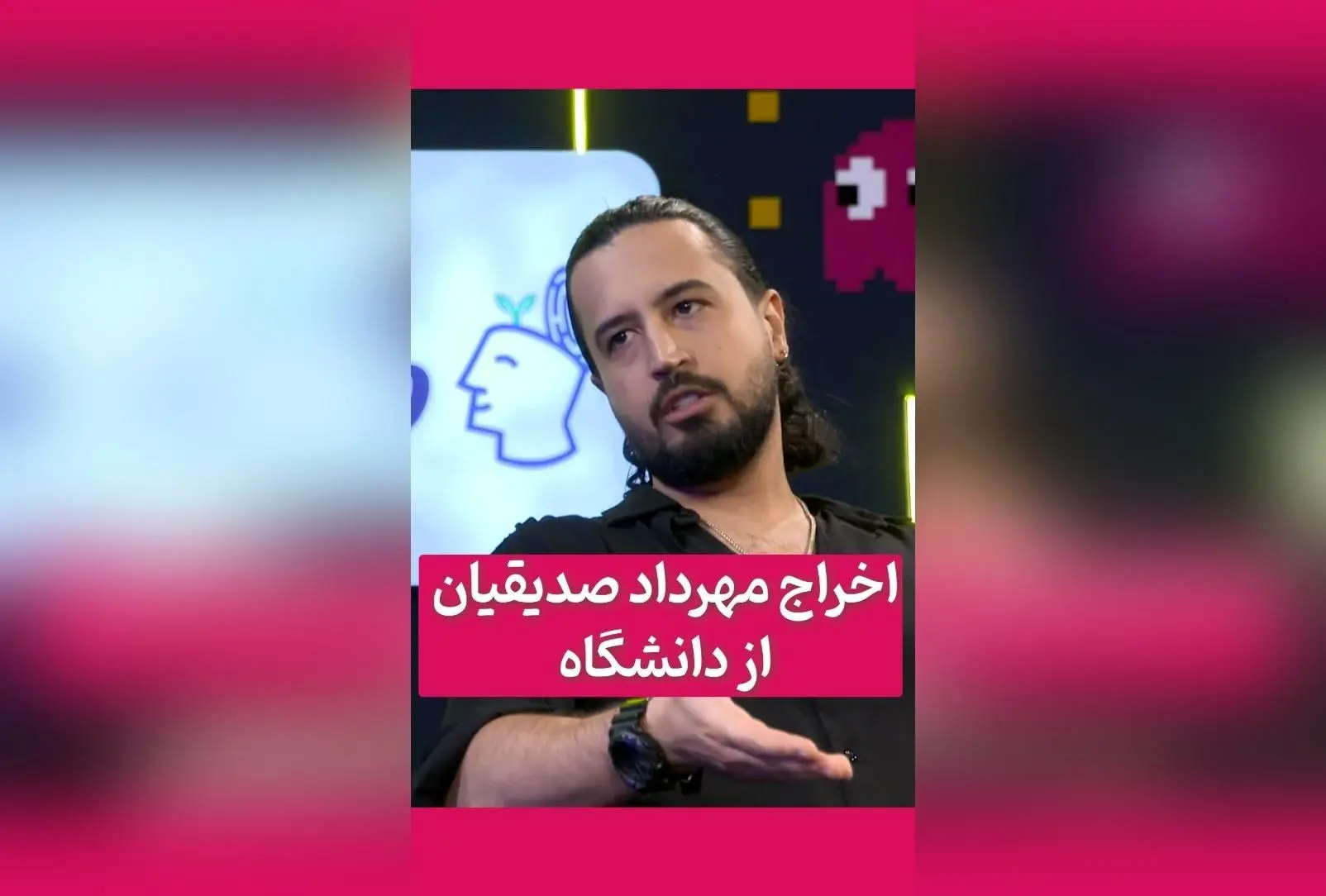 لحظه‌های خنده‌دار و پشت‌صحنه جذاب با مهرداد صدقیان و امیرحسین قیاسی | سکانس‌های برتر ایرانی