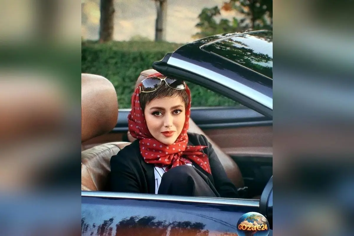 جشن تولد ساده و شیک شادی مختاری، بازیگر محبوب سریال جزیره، با حضور دوستان و خانواده + عکس و جزئیات