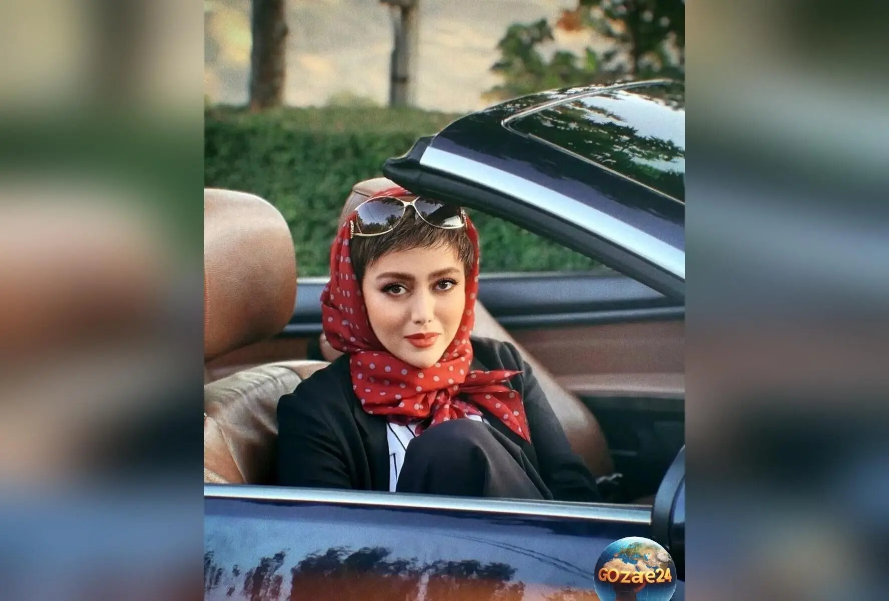 جشن تولد ساده و شیک شادی مختاری، بازیگر محبوب سریال جزیره، با حضور دوستان و خانواده + عکس و جزئیات
