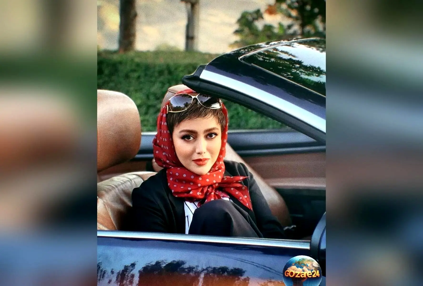 جشن تولد ساده و شیک شادی مختاری، بازیگر محبوب سریال جزیره، با حضور دوستان و خانواده + عکس و جزئیات