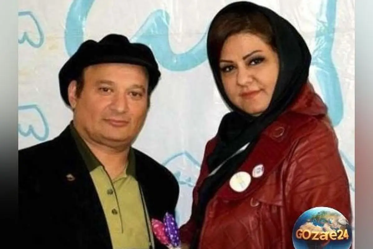 همسر شهرام لاسمی: فشار روحی ناشی از سخنان درباره مادرش علت سکته قلبی او بود