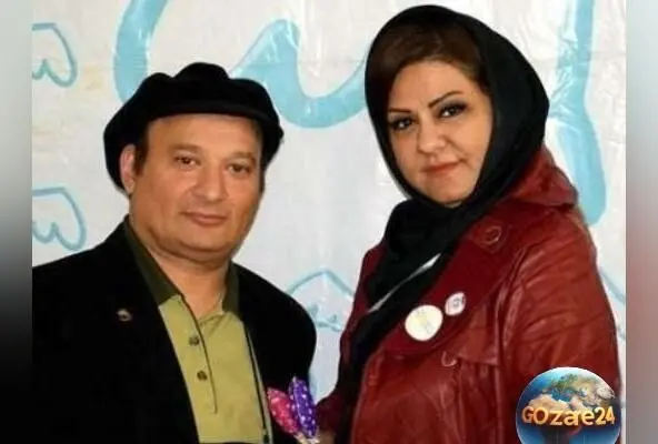 همسر شهرام لاسمی: فشار روحی ناشی از سخنان درباره مادرش علت سکته قلبی او بود