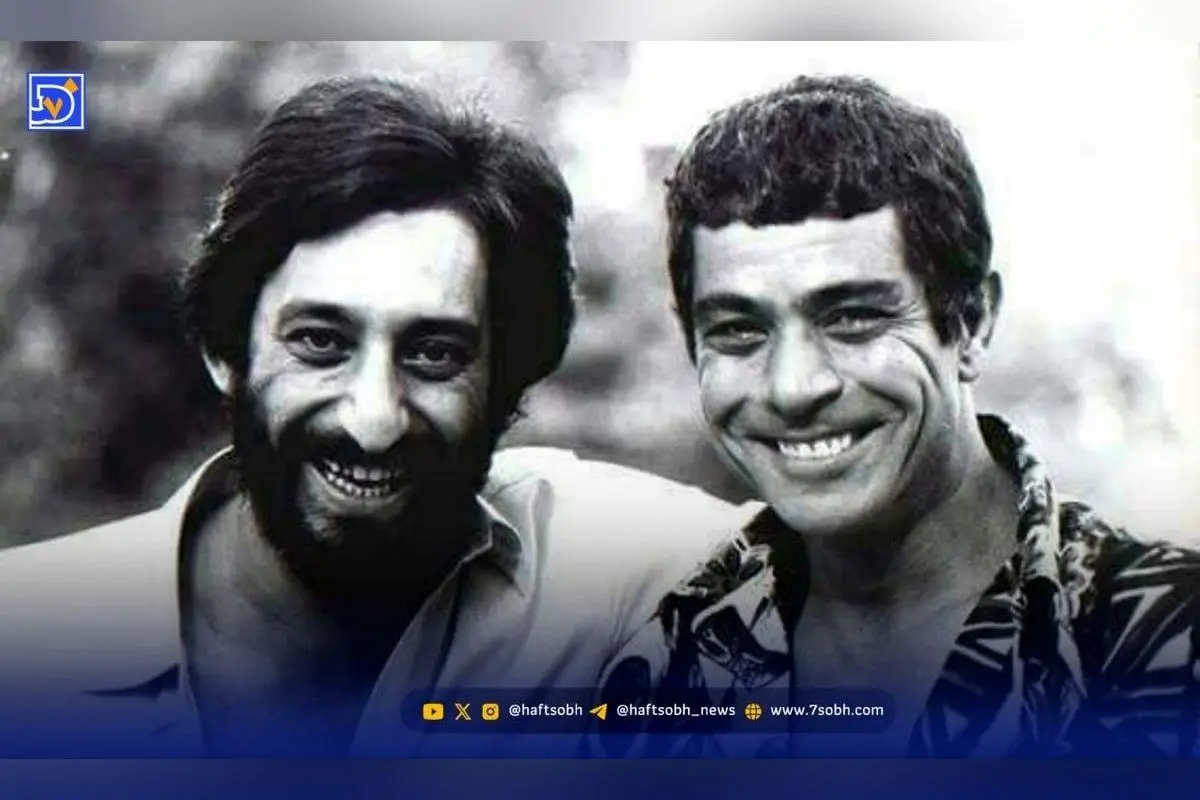 تصاویر نادر و دیده‌نشده از ستاره‌های دهه ۵۰ سینما ایران: سعید راد، بهروز وثوقی و ابی در ظاهر متفاوت