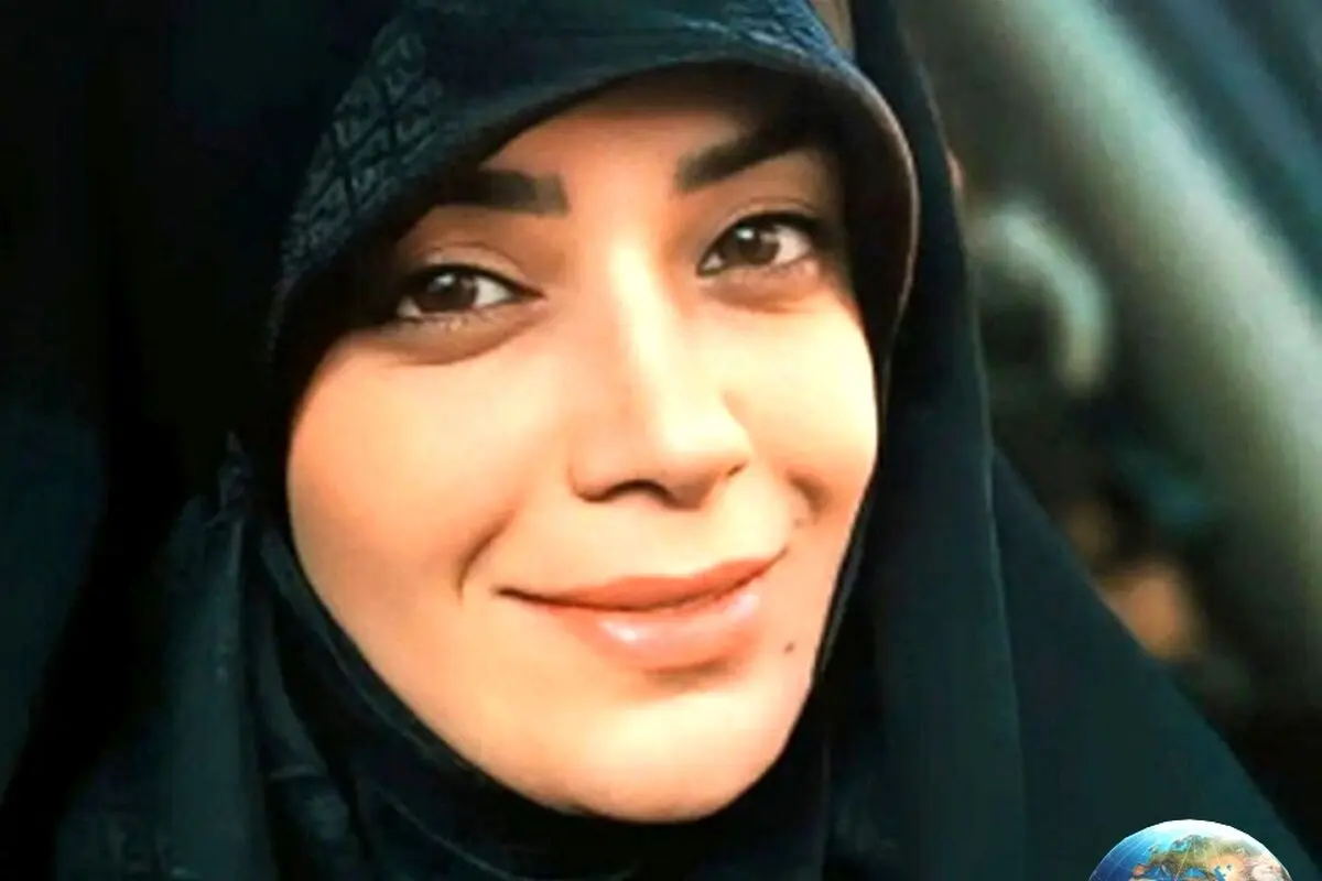 عکس جدید الهام چرخنده و همسر کم سن و سالش در عراق + تصویری عاشقانه و هنری