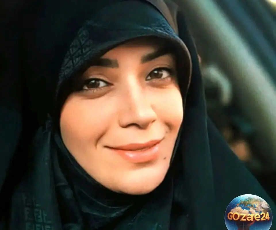 عکس جدید الهام چرخنده و همسر کم سن و سالش در عراق + تصویری عاشقانه و هنری