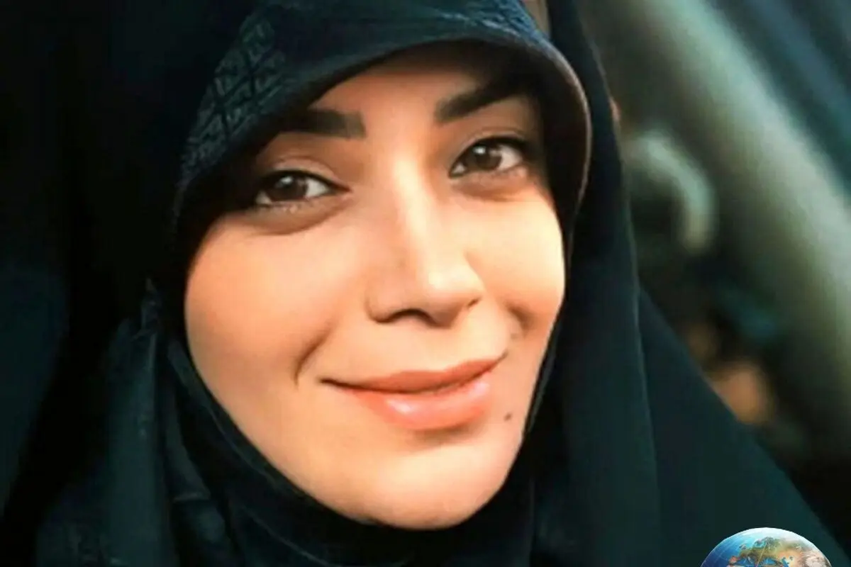 عکس جدید الهام چرخنده و همسر کم سن و سالش در عراق + تصویری عاشقانه و هنری