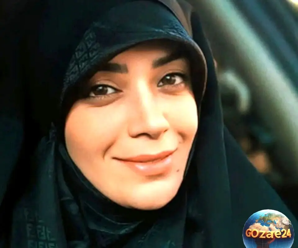 عکس جدید الهام چرخنده و همسر کم سن و سالش در عراق + تصویری عاشقانه و هنری