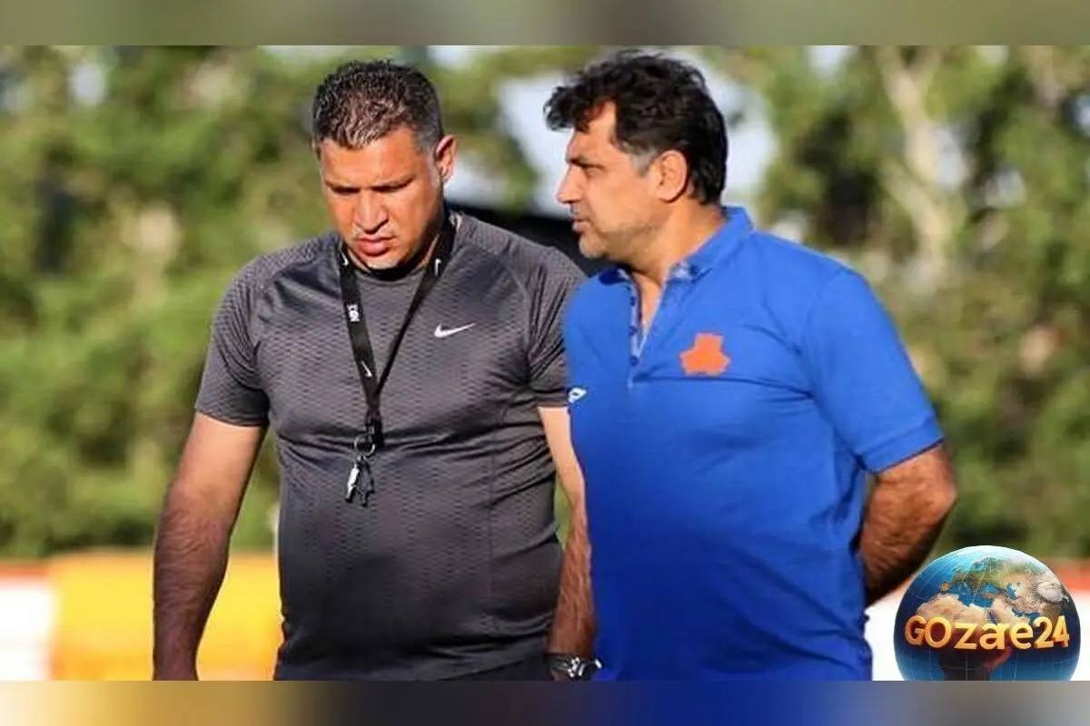 محمد دایی: لحظه‌ای که علی دایی در تصادف هوشی بود، بهترین خاطره زندگی‌ام است + فیلم