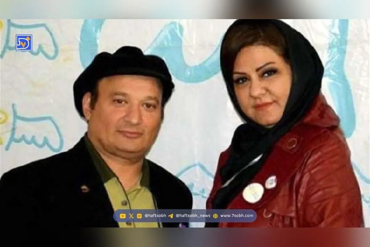 عاطفه پازوکی همسر قلقلی: بیوگرافی، زندگی شخصی و راز ماندگاری در سینما