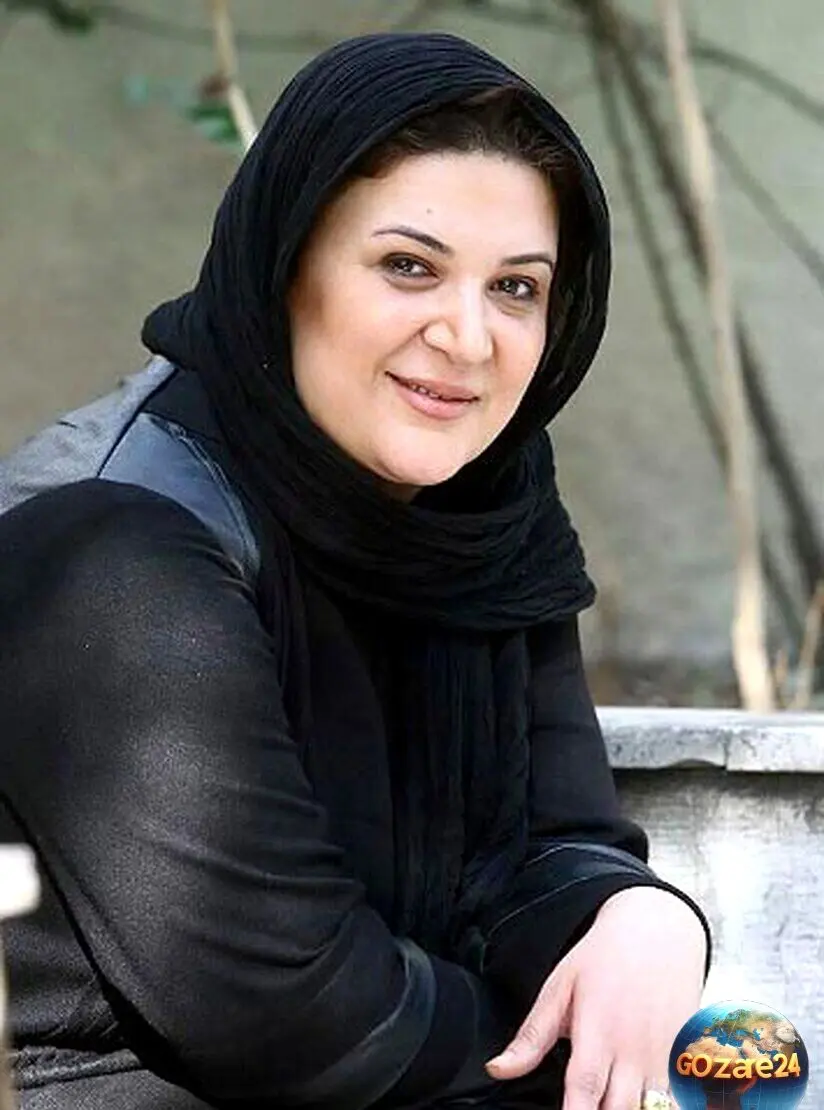 «حلقه ازدواج شیک و بزرگ ریما رامین‌فر با طرح ساده و رنگ طلایی + عکس»