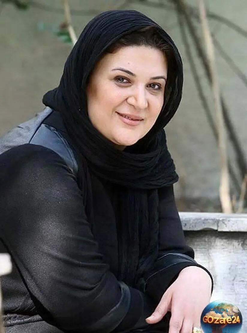 «حلقه ازدواج شیک و بزرگ ریما رامین‌فر با طرح ساده و رنگ طلایی + عکس»