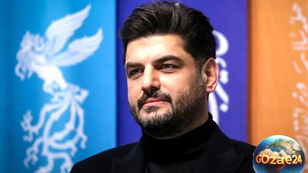 گریم متفاوت و جالب سام درخشانی در سریال «قهوه پدری» + عکس و جزئیات شخصیت