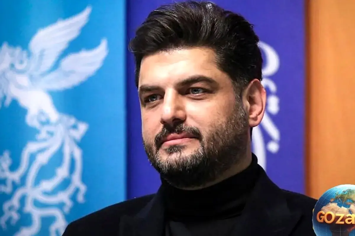 گریم متفاوت و جالب سام درخشانی در سریال «قهوه پدری» + عکس و جزئیات شخصیت