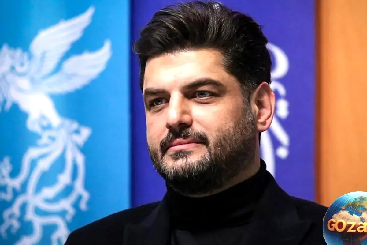 گریم متفاوت و جالب سام درخشانی در سریال «قهوه پدری» + عکس و جزئیات شخصیت
