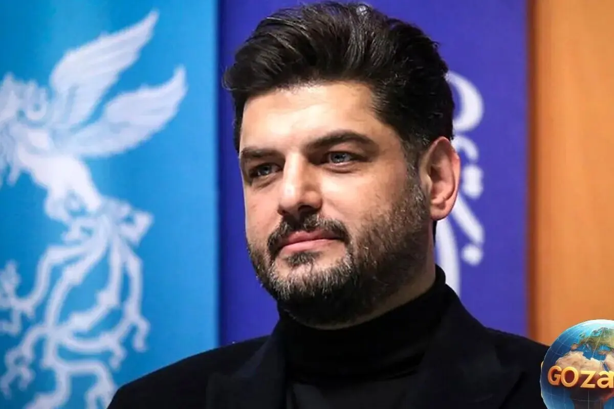 گریم متفاوت و جالب سام درخشانی در سریال «قهوه پدری» + عکس و جزئیات شخصیت