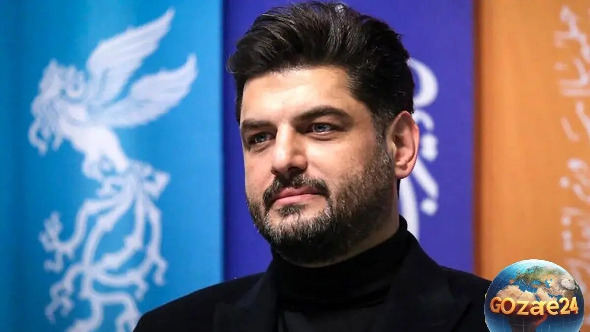 گریم متفاوت و جالب سام درخشانی در سریال «قهوه پدری» + عکس و جزئیات شخصیت