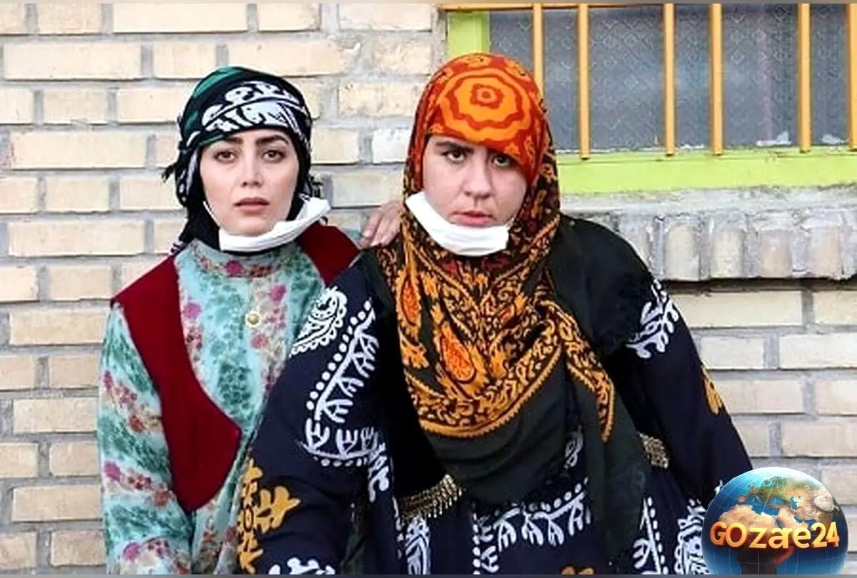 تغییر چهره باورنکردنی صهبا شرافتی در نقش روناک سریال نون خ + جدیدترین عکس‌ها و نقد بازی
